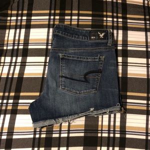 American Eagle Denim Shorts